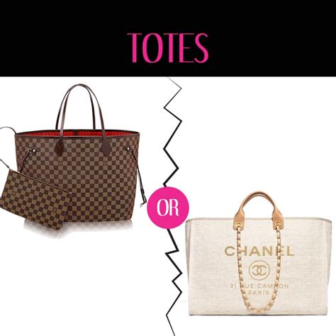 which is more expensive louis vuitton or chanel|Louis Vuitton neverfull vs Chanel.